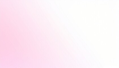 Minimalist background, gradient color, white, light pink