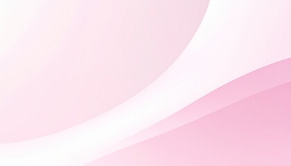 Minimalist background, gradient color, white, light pink