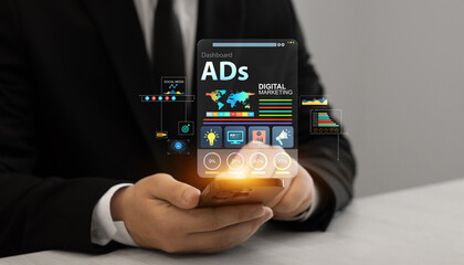 Digital Marketing development and goals strategy.Digital marketing for promotion of products with social media, email, website and channel search engine.Attract organic traffic for big sales.	
