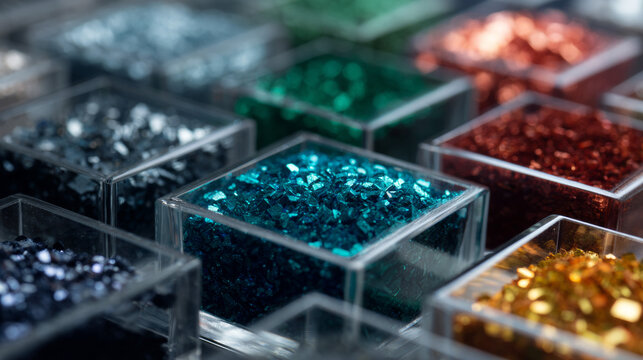 Strategic Multi-Sourcing of Essential Critical Materials in Industry
