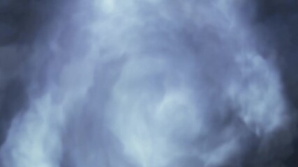 tornado background. black smoke swirling. storm vortex - Powered by Adobe