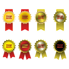 set of golden labels