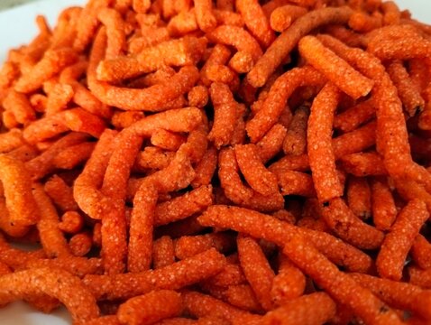 carrots on the market