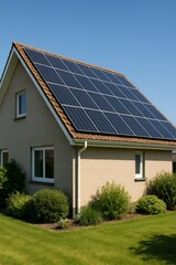 Rooftop Solar Panels