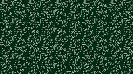 seamless floral pattern