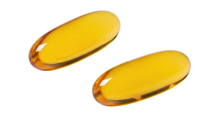 Isolated Omega-3 Capsules
