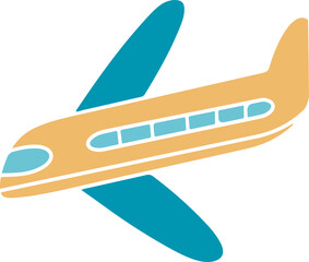 Playful cartoon travel and holidays illustrations