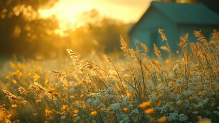 Sunrise Meadow