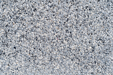 Exposed Aggregate Concrete Surface