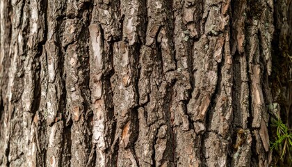 Obraz premium Close-up tree bark texture (2)