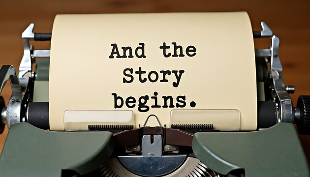 Retro Vintage Communication Journalism Literature Message Concept Startup Blank Paper
