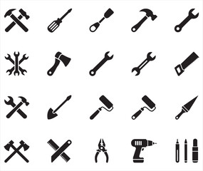 vector set of tools