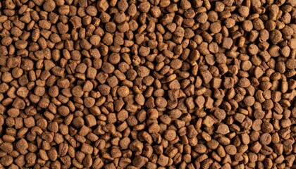 Close-up view of dry pet food (1)