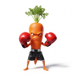 Boxer carrot generative ai 