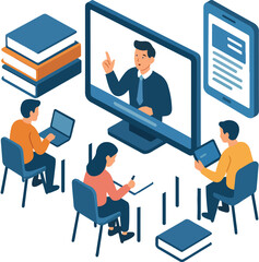 business people icon