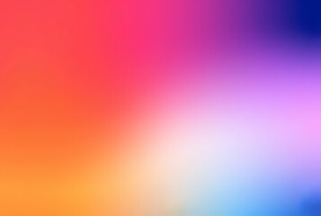 Obraz premium Spectrum Gradient Backgrounds Creating gradients that transition