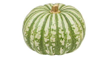 Isolated pumpkin