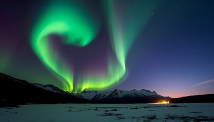 Northern Lights Photography
