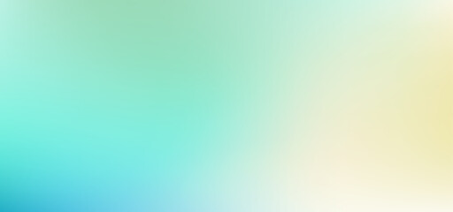 Blurred color gradient background, abstract green blue ivory grain gradation texture, vector soft violet texture blur abstract background