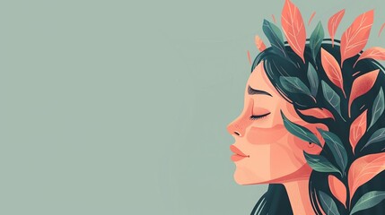 Awareness for mental health with focus on emotional resilience, healing, and therapy