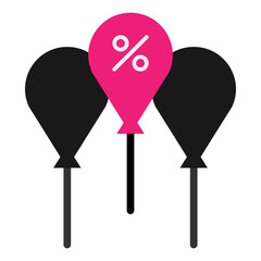 Balloons Celebration Party