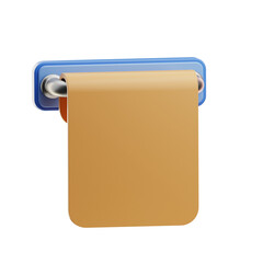 Toilet Paper Holder Dispenser