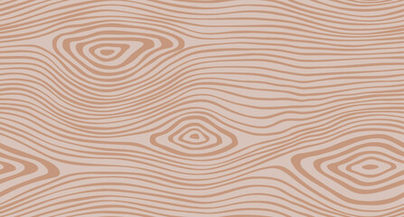 Wood grain texture seamless pattern.