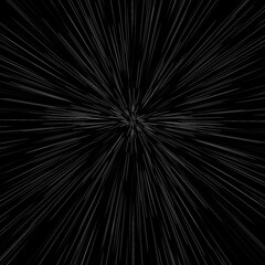 Embracing the cosmic dance as light speeds outward from a central vortex unveiling the universe s enigmatic beauty in