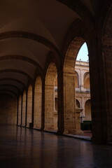 Antiguo monasterio de San Miguel de los Reyes (Valencia, España)