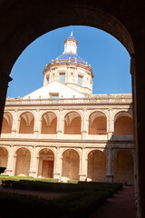 Antiguo monasterio de San Miguel de los Reyes (Valencia, España)