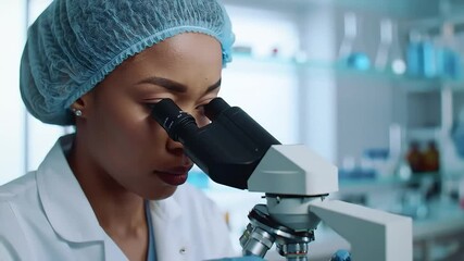 Focused Scientist Microscopy in the Modern Lab