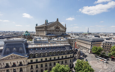 view of paris