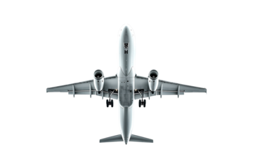 Take off plane high quality realistic image
