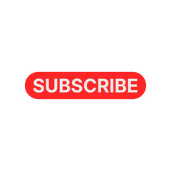 Subscribe Red button