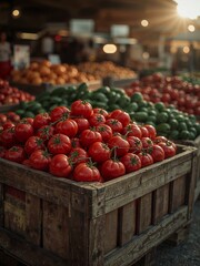 A white towel with a mushroom design hanging on a rack near green plants in an outdoor setting view