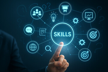 Skills development training program online courses and professional development for career advancement