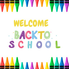 back to school background