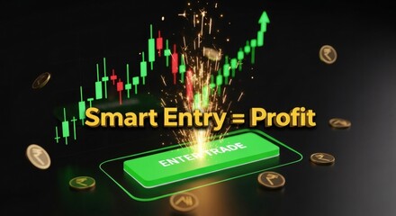 High-Quality 3D Financial Market and Investment Graphics with Charts, Analytics, Data Interfaces, Fintech Icons, and Trading Visuals – Perfect for Stock Market, Banking, and Business Projects