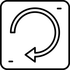 Undo Icon