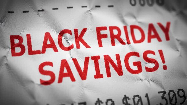 Black Friday Deal!