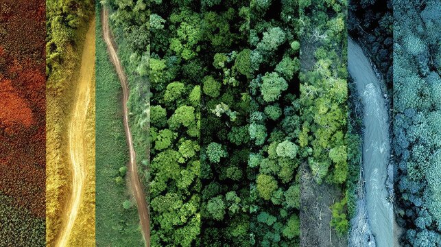 Environmental Impact Mapping Tools for Geospatial Analysis of Pollution, Habitat Destruction, Ecosystem Services, and Development Effects on Biodiversity, Supporting Conservation Projects.