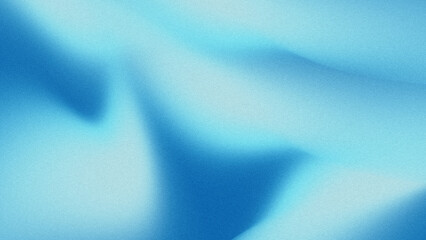 Soft and bright sky blue abstract background. Minimalist pastel color design. Blur style design
