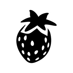 silhouette strowberry