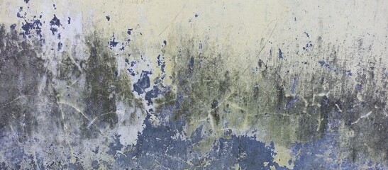 Dark grunge texture of old weathered wood