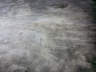 Grungy Concrete Wall Texture Industrial Background