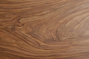 Fototapeta premium A closeup of a rich, natural wood texture with swirling grain patterns.