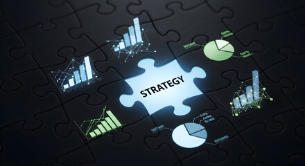 The Growth Puzzle: Strategic Business Planning with Data for Success
