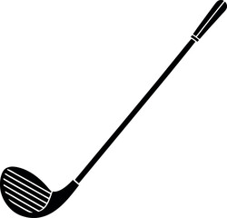 Golf Club Icon