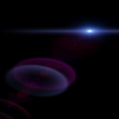 A celestial dance of light and shadow where ethereal orbs collide in the abyss sparking wonder and curiosity enhanced