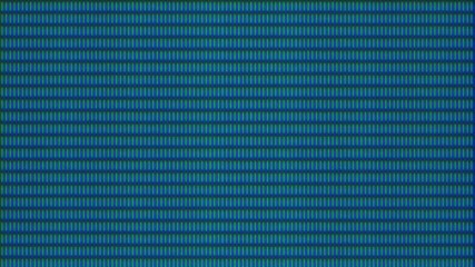 Abstract CRT screen with distortion and glitch noise for retro digital aesthetics. 